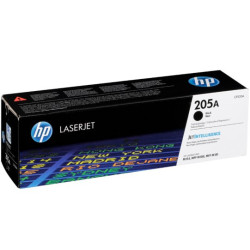 LaserJet 205A sort toner