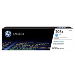 LaserJet 205A cyan toner