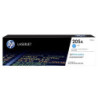 LaserJet 205A cyan toner