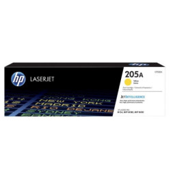 LaserJet 205A gul toner