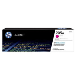 LaserJet 205A magenta toner