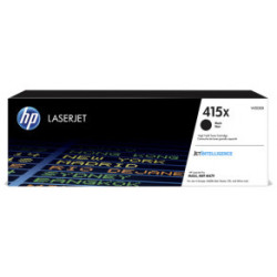 Color LaserJet 415X sort Toner kassette 7.5K