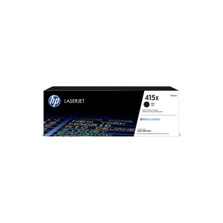 Color LaserJet 415X sort Toner kassette 7.5K