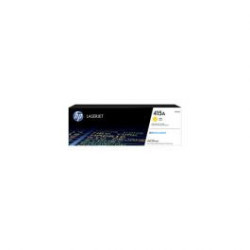 Color LaserJet 415A gul LaserJet Toner kassette 2.1K
