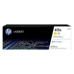 Color LaserJet 415X gul LaserJet Toner kassette 6K