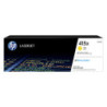Color LaserJet 415X gul LaserJet Toner kassette 6K