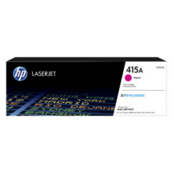 Color LaserJet 415A Magenta LaserJet Toner kassette 2.1K