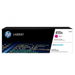 Color LaserJet 415X Magenta LaserJet Toner kassette 6K
