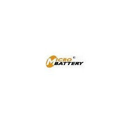 MicroBattery MBI2004 batteri Li-ion 11.1V 4.6Ah S.Grey