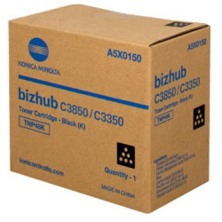 Bizhub C3350 toner sort 10K