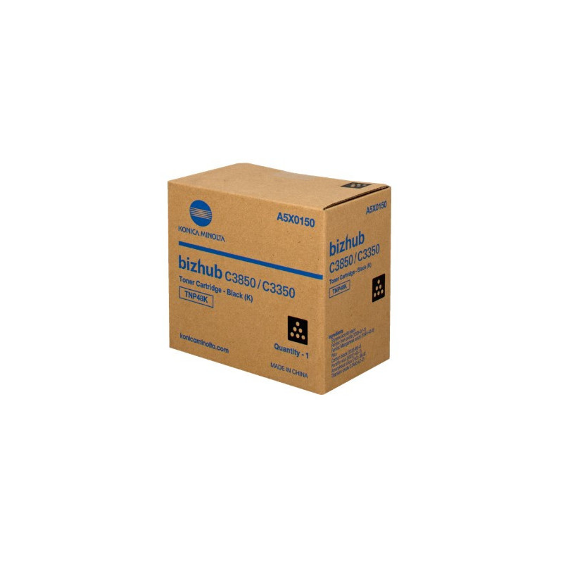 Bizhub C3350 toner sort 10K