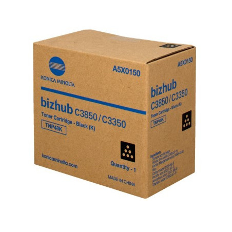 Bizhub C3350 toner sort 10K