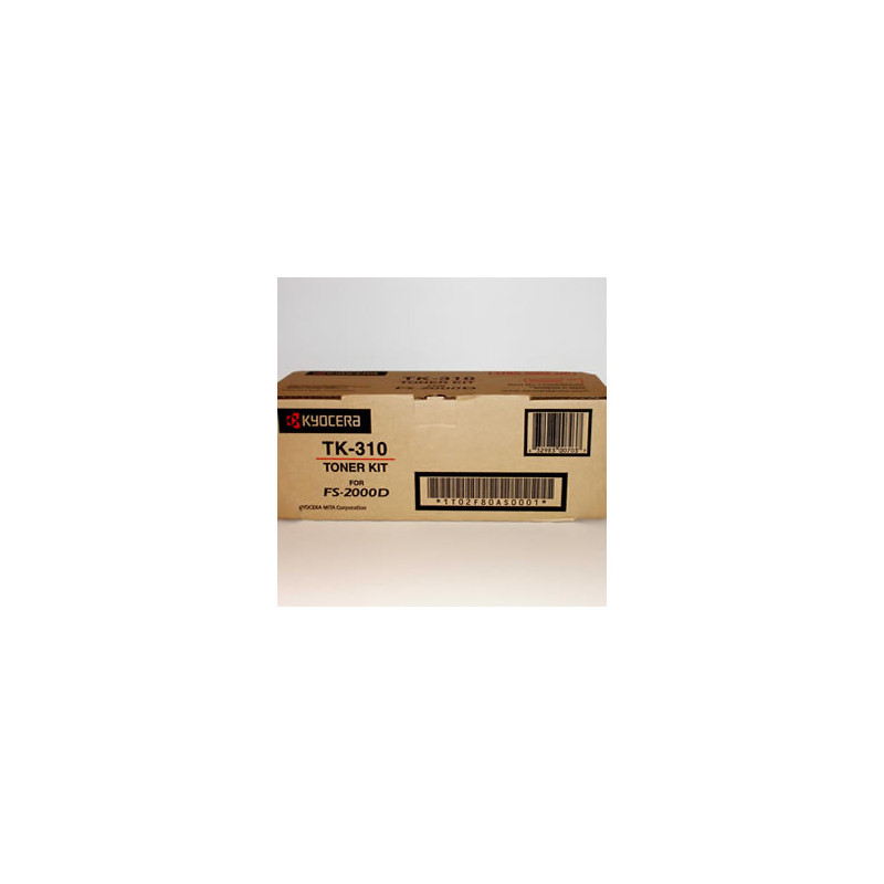 TK-310 FS-2000D-3900DN-4000DN toner 12k