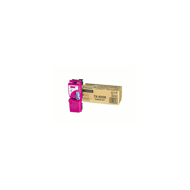 TK-825M KMC2520 magenta toner