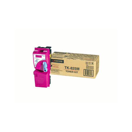 TK-825M KMC2520 magenta toner