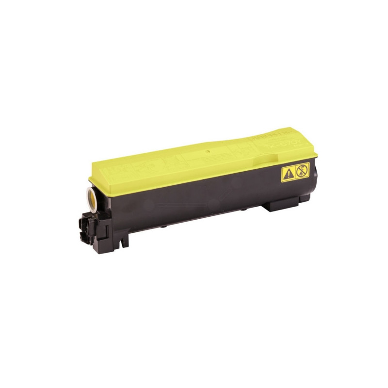 TK-570Y FS-C5400DN gul toner 12K