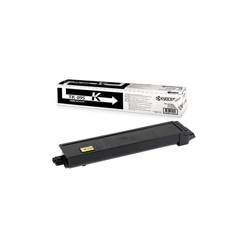 TK-895K FS-C8020MFP sort toner 12K
