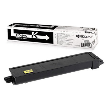 TK-895K FS-C8020MFP sort toner 12K