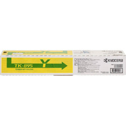 TK-895Y FS-C8020MFP gul toner 6K