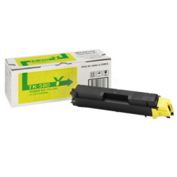 TK-580Y FS-C5150DN gul toner 2.8K