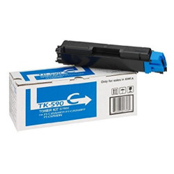 TK-590C FS-C2016MFP cyan toner 5K