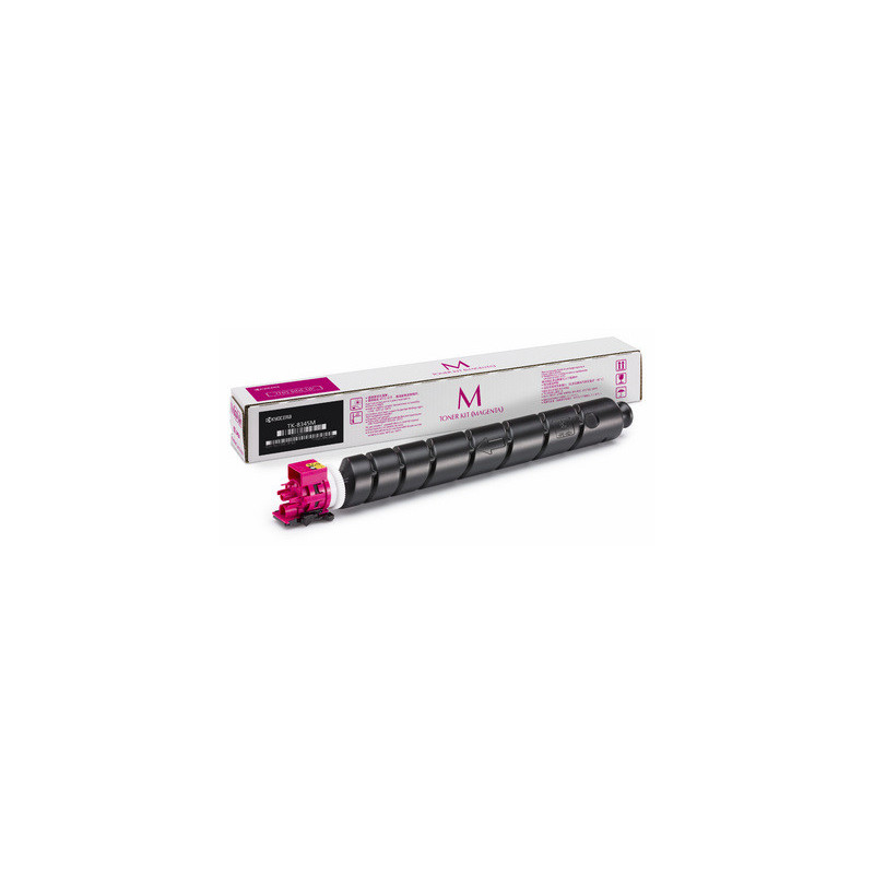 TK-8345M magenta toner 12K TK-8345M magenta toner 12K