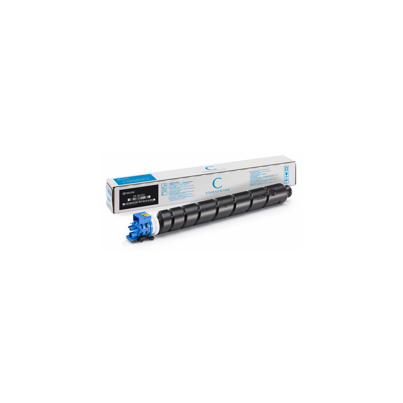 TK-8345C cyan toner 12K