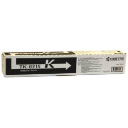 TK-8315K TASKalfa 2550ci sort toner