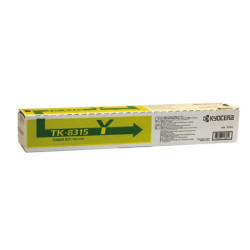 TK-8315Y TASKalfa 2550ci gul toner