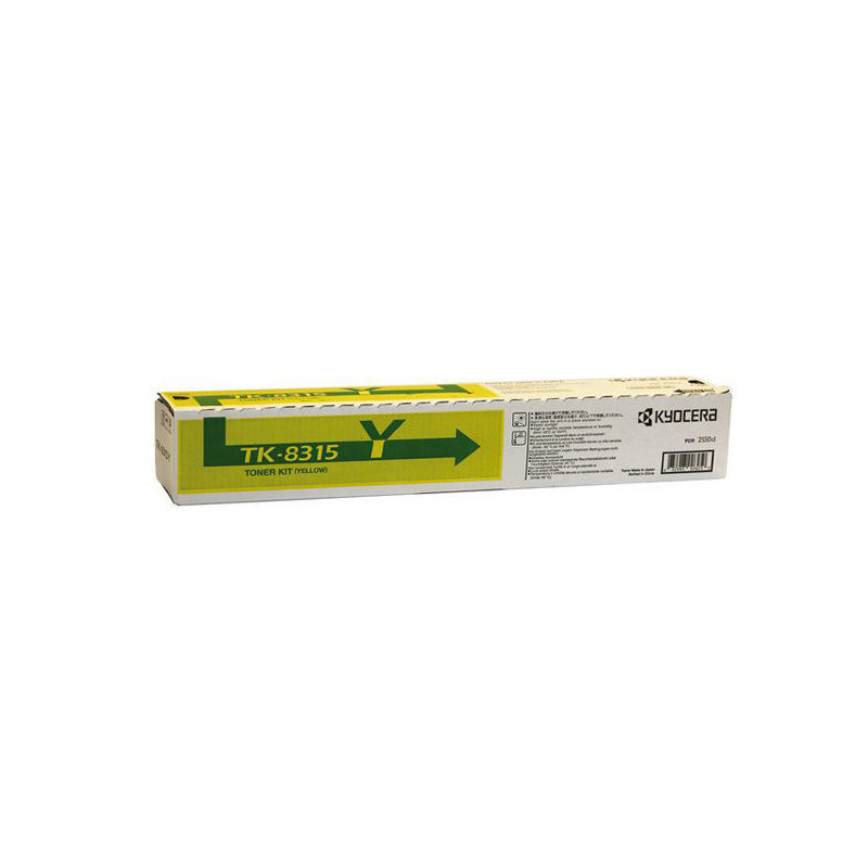 TK-8315Y TASKalfa 2550ci gul toner