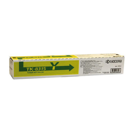 TK-8315Y TASKalfa 2550ci gul toner