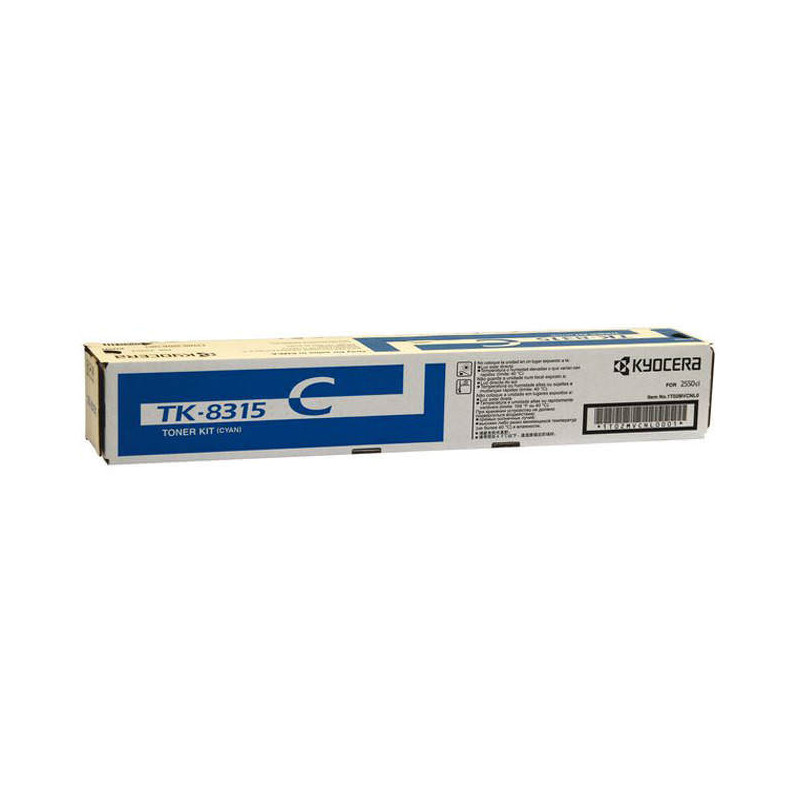 TK-8315C TASKalfa 2550ci cyan toner