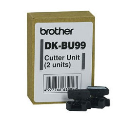 Brother DKBU99-DK-BU99 kniv til QL labelwriter (2stk.)