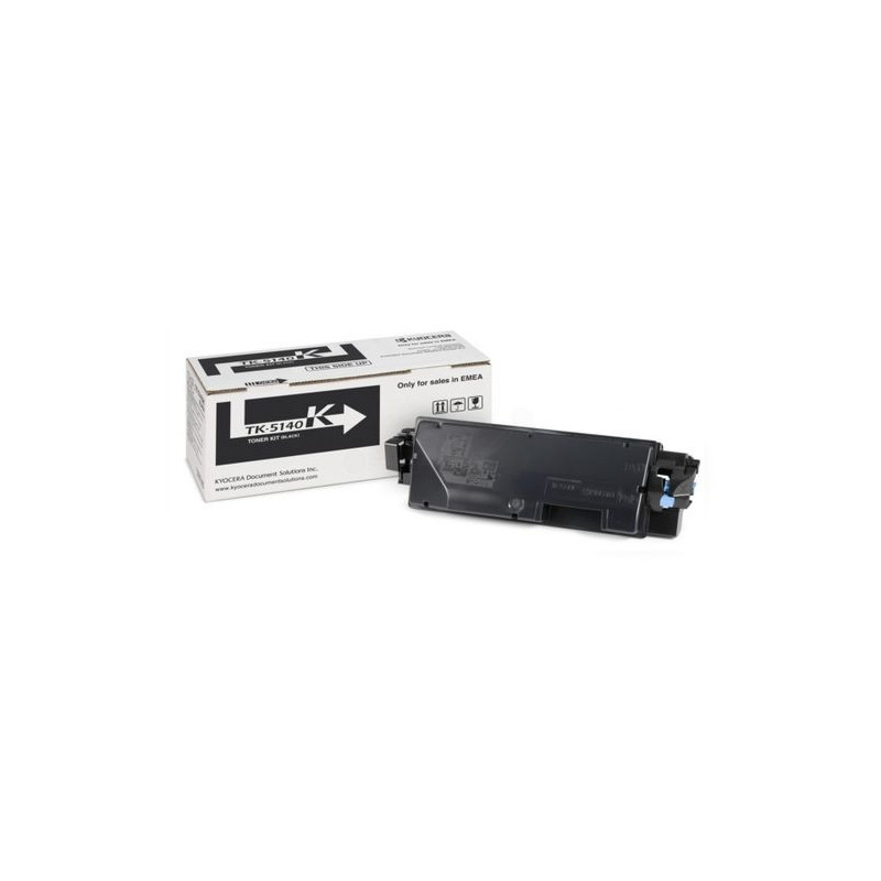 TK-5140K sort toner 7k