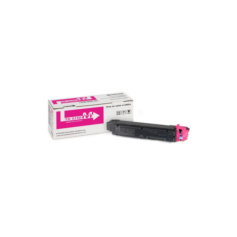 TK-5140M magenta toner 5k