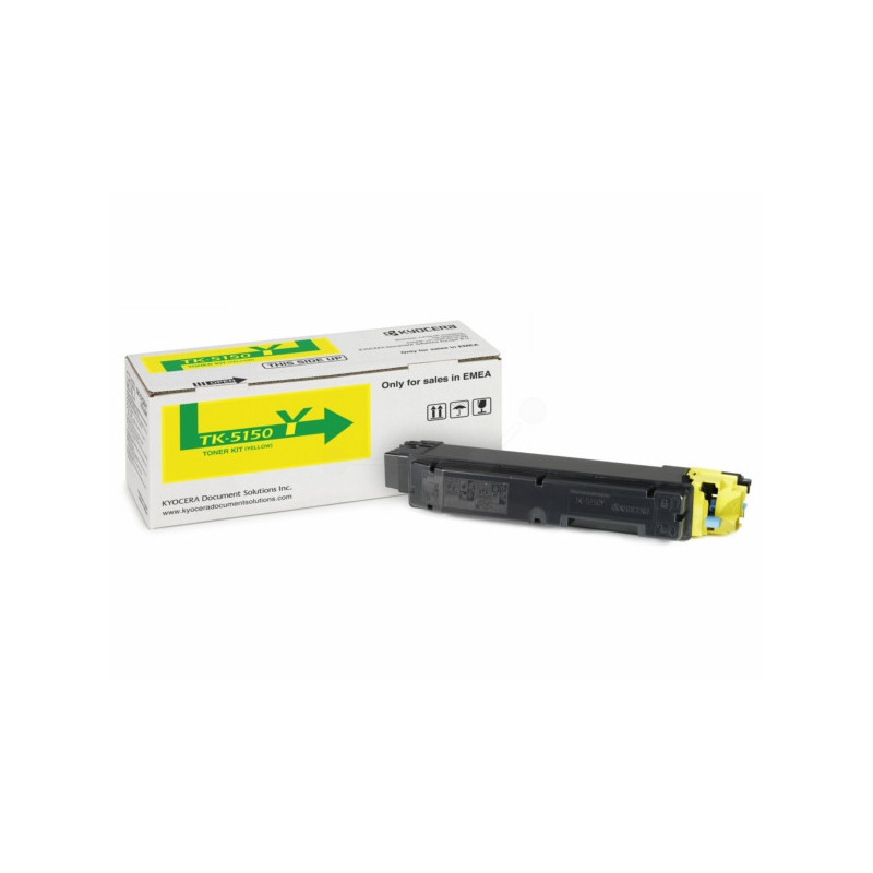 TK-5150Y gul toner 10k