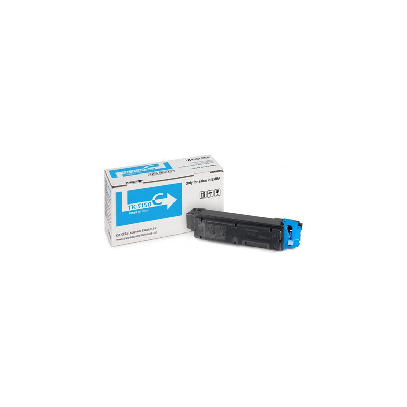 TK-5150C cyan toner 10k