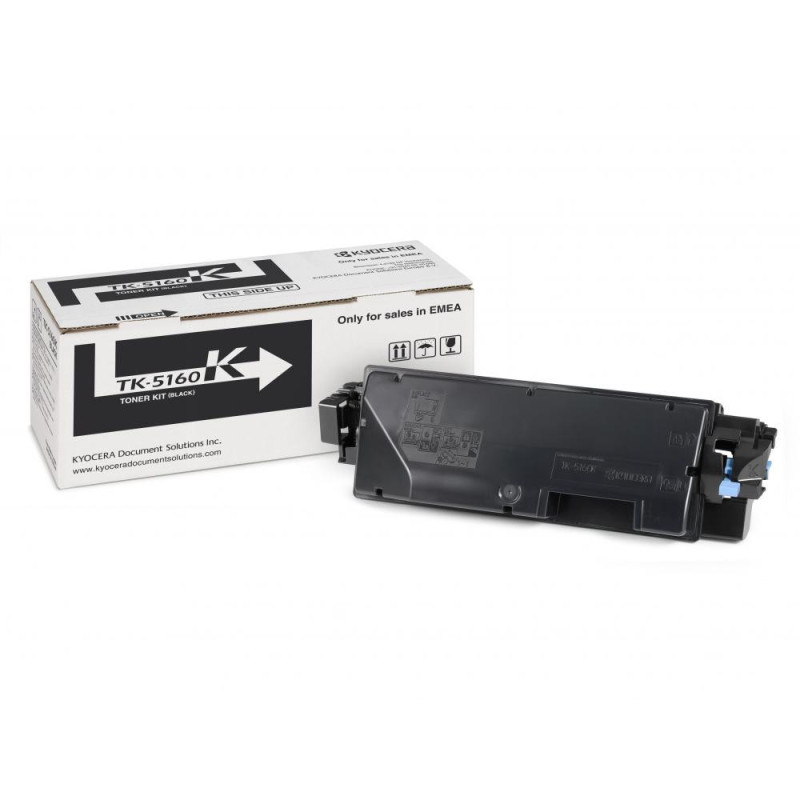 TK-5160K sort toner 16K