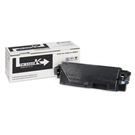 TK-5160K sort toner 16K