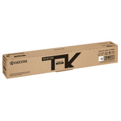 TK-8115BK M8124 sort toner 12K