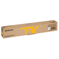 TK-8115Y M8124 gul toner 6K