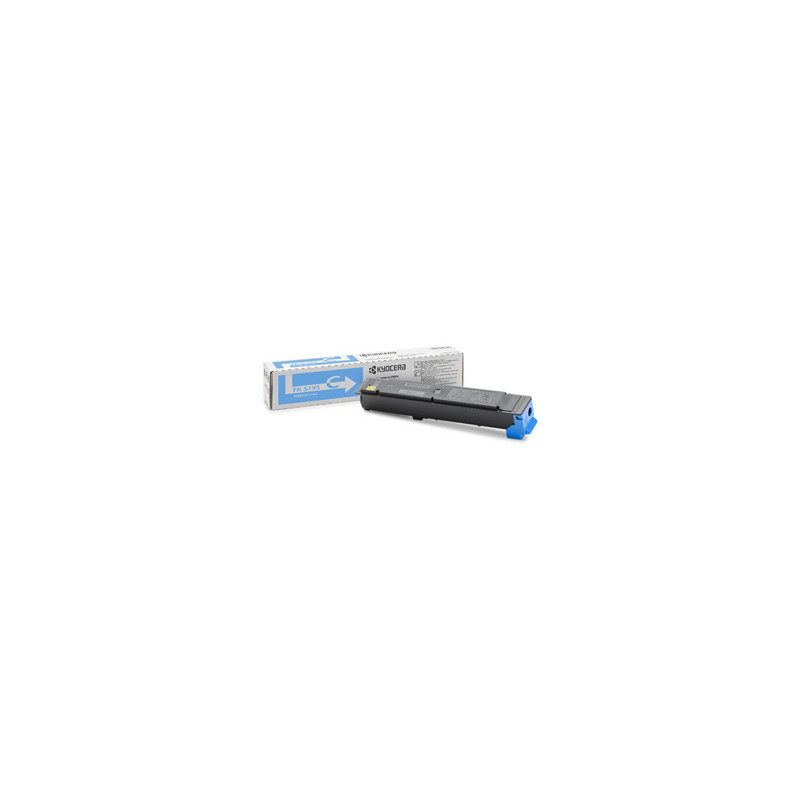 TK-5195C cyan toner