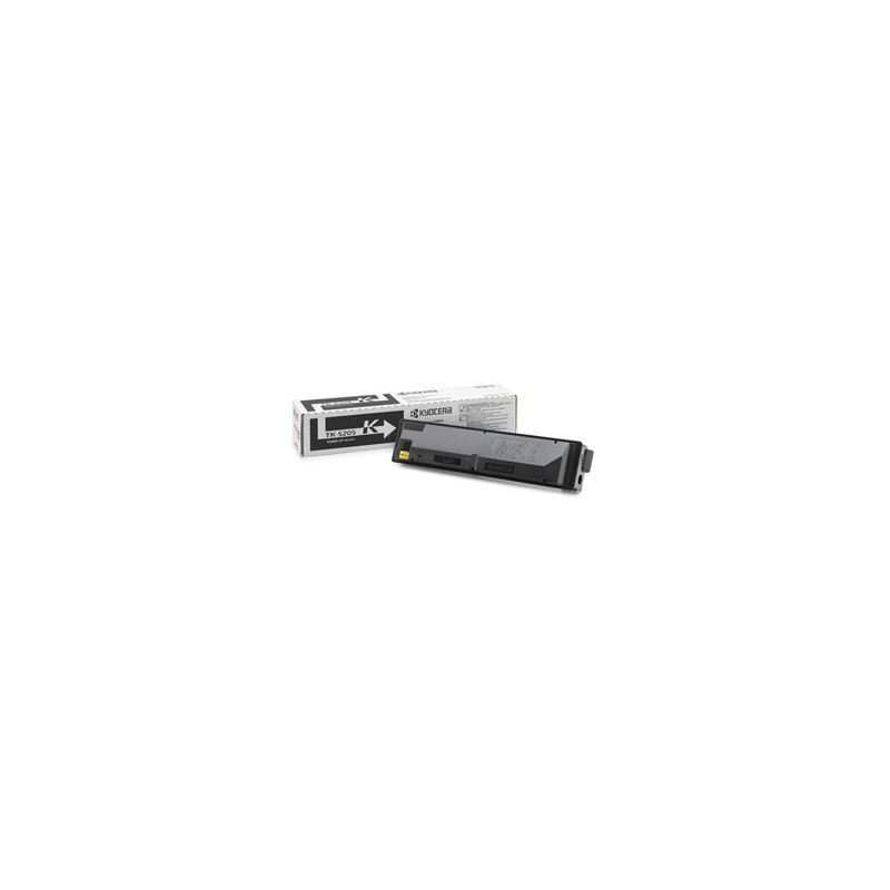 TK-5205K sort toner