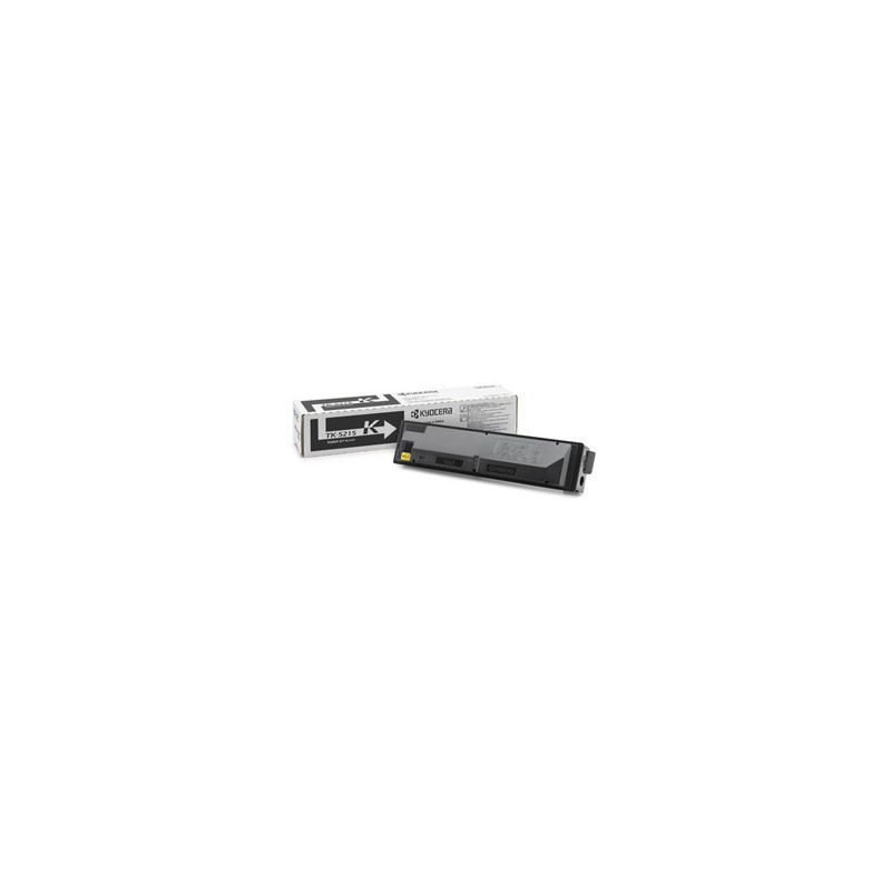 TK-5215K sort toner