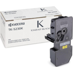 TK-5230K Toner sort 2.6K