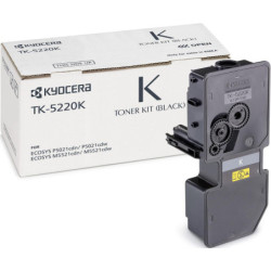 TK-5220K Toner sort 1.2K