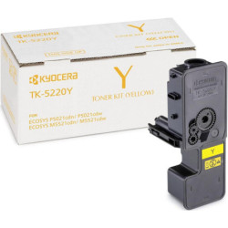 TK-5220Y Toner gul 1.2K