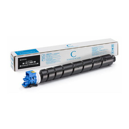 TK-8335C cyan toner 15K