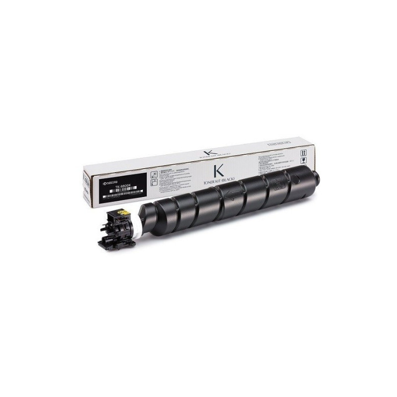 TK-8800K P8060 sort Toner 30K