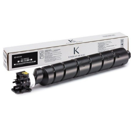 TK-8800K P8060 sort Toner 30K